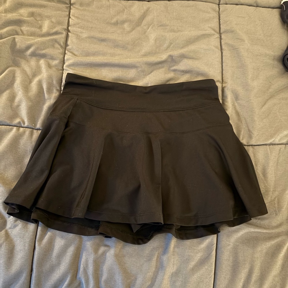 Classic Black Women's Skirt
